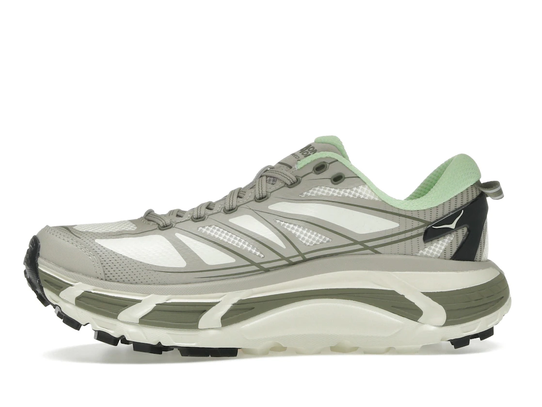Hoka One One Mafate Speed 2 Putty Eucalyptus