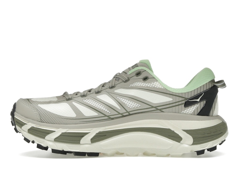Hoka One One Mafate Speed 2 Putty Eucalyptus
