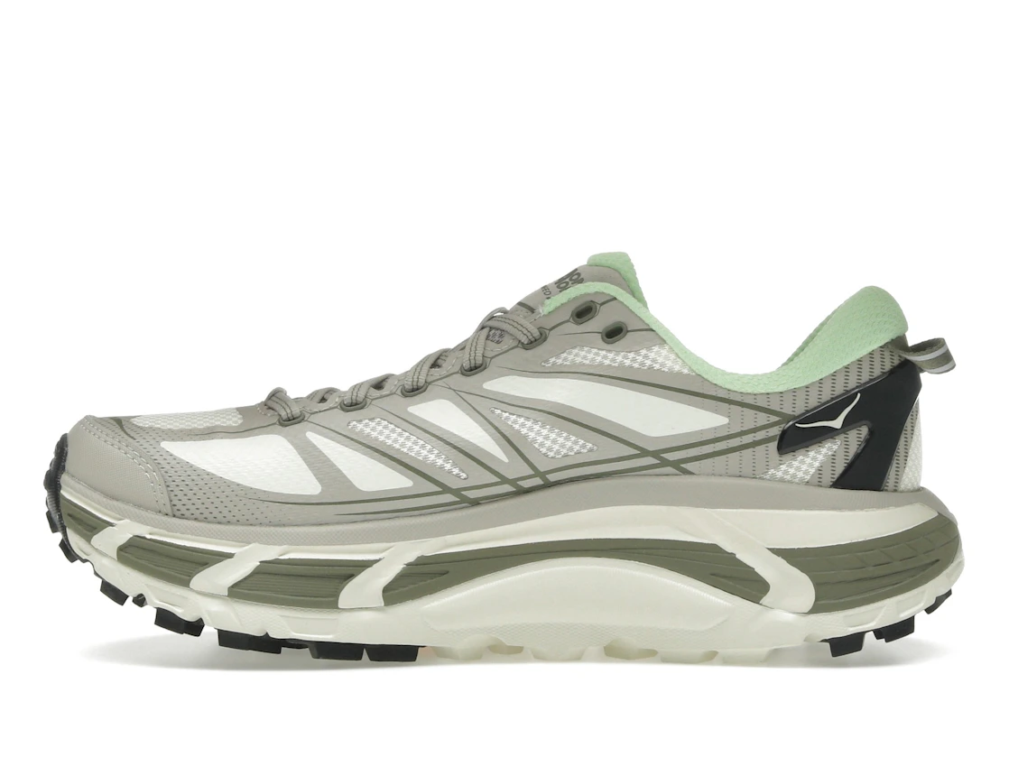 Hoka One One Mafate Speed 2 Putty Eucalyptus
