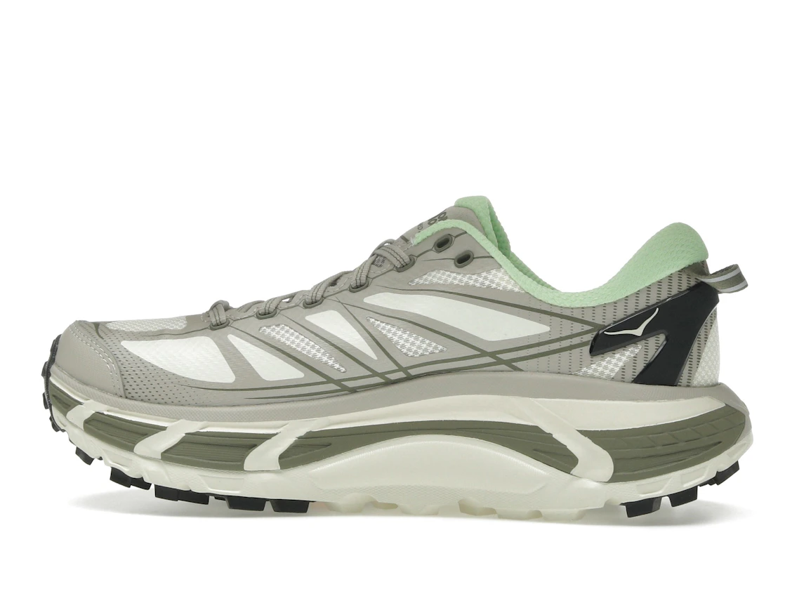 Hoka One One Mafate Speed 2 Putty Eucalyptus