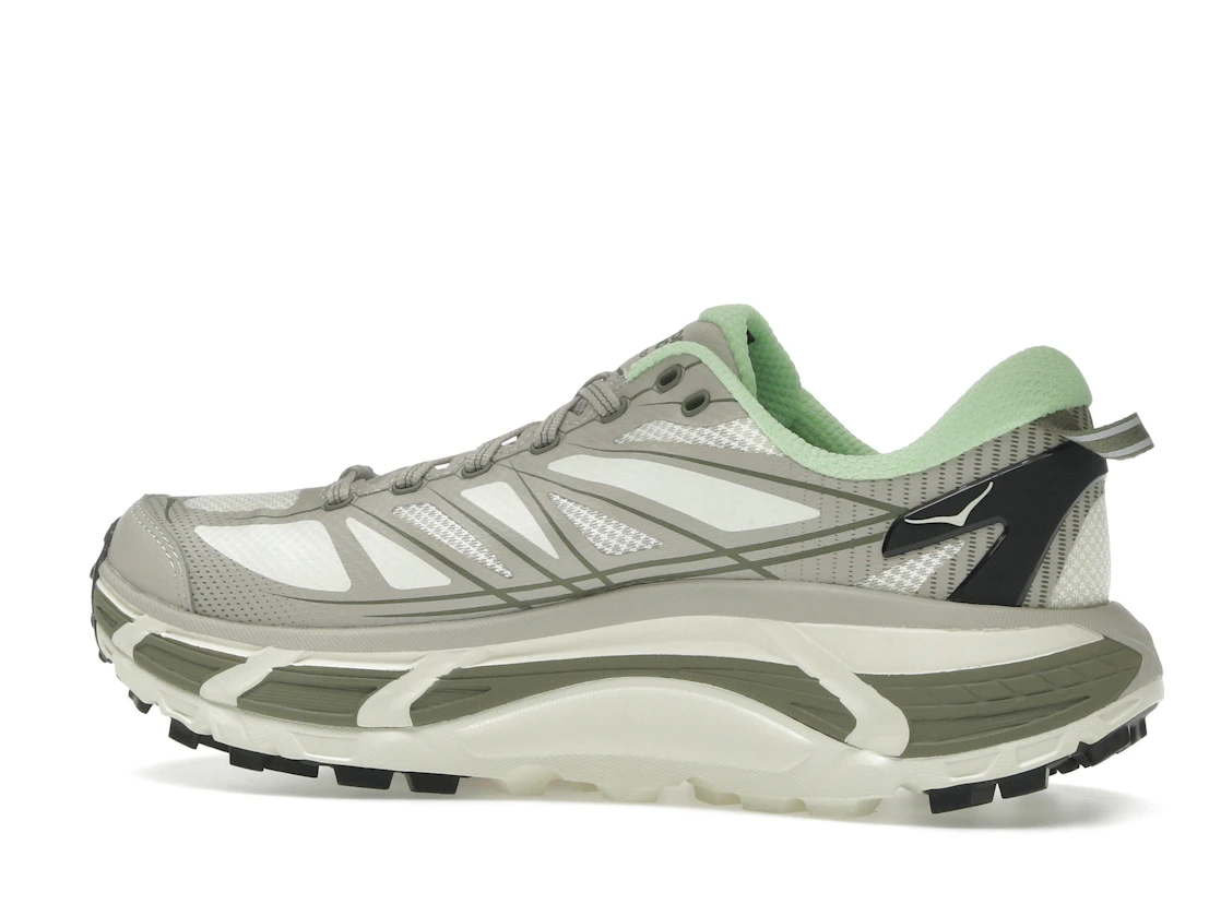 Hoka One One Mafate Speed 2 Putty Eucalyptus