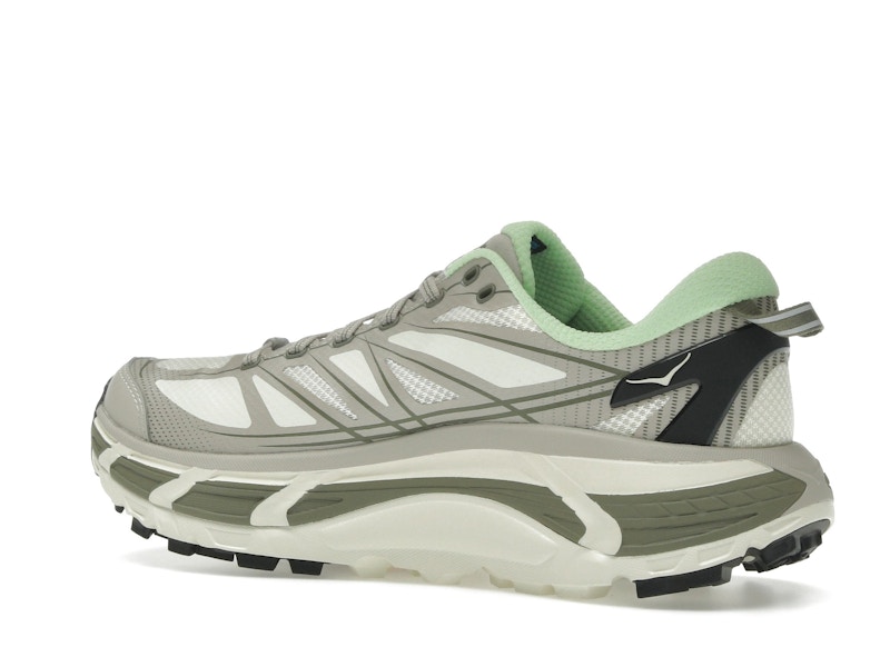 Hoka One One Mafate Speed 2 Putty Eucalyptus