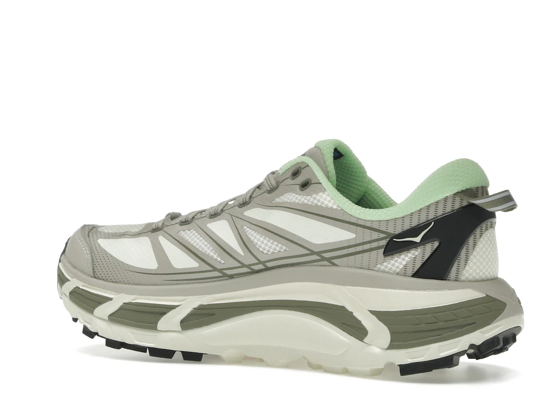 Hoka One One Mafate Speed 2 Putty Eucalyptus