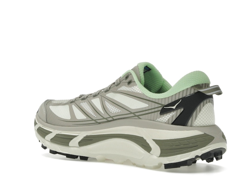 Hoka One One Mafate Speed 2 Putty Eucalyptus