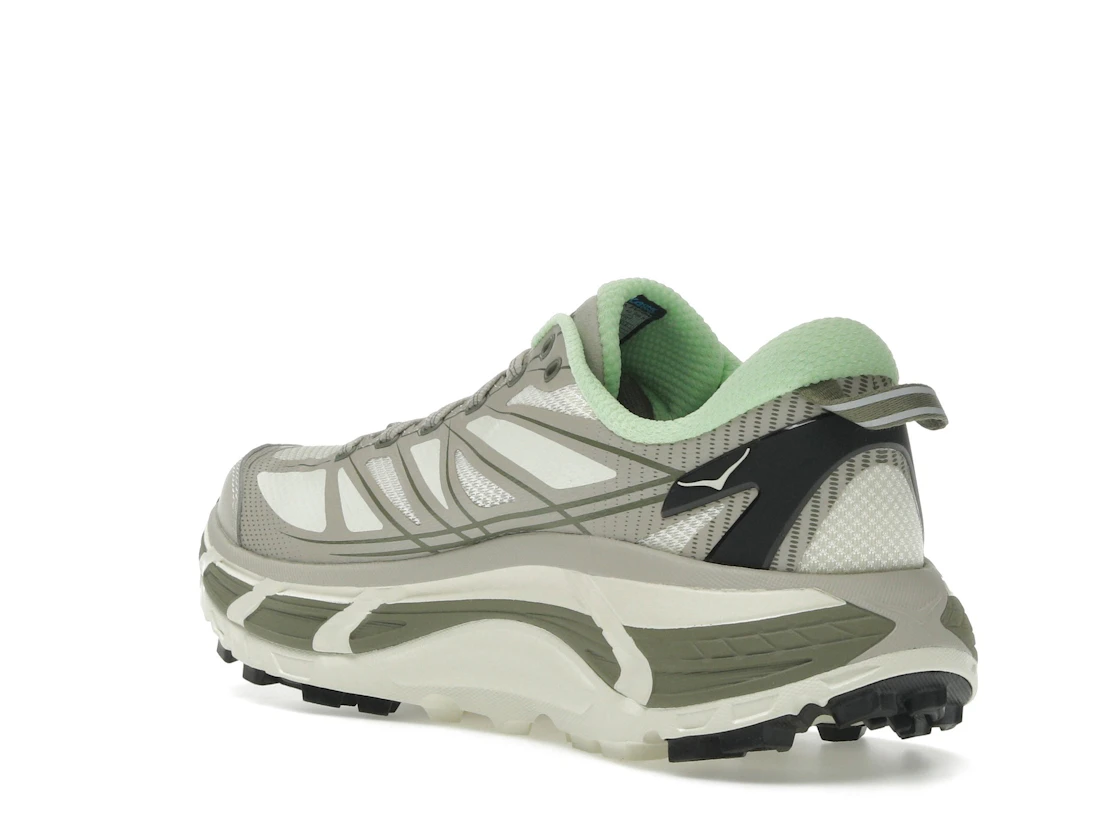 Hoka One One Mafate Speed 2 Putty Eucalyptus