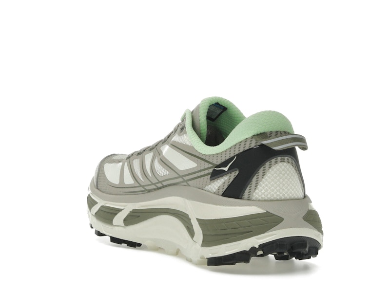 Hoka One One Mafate Speed 2 Putty Eucalyptus