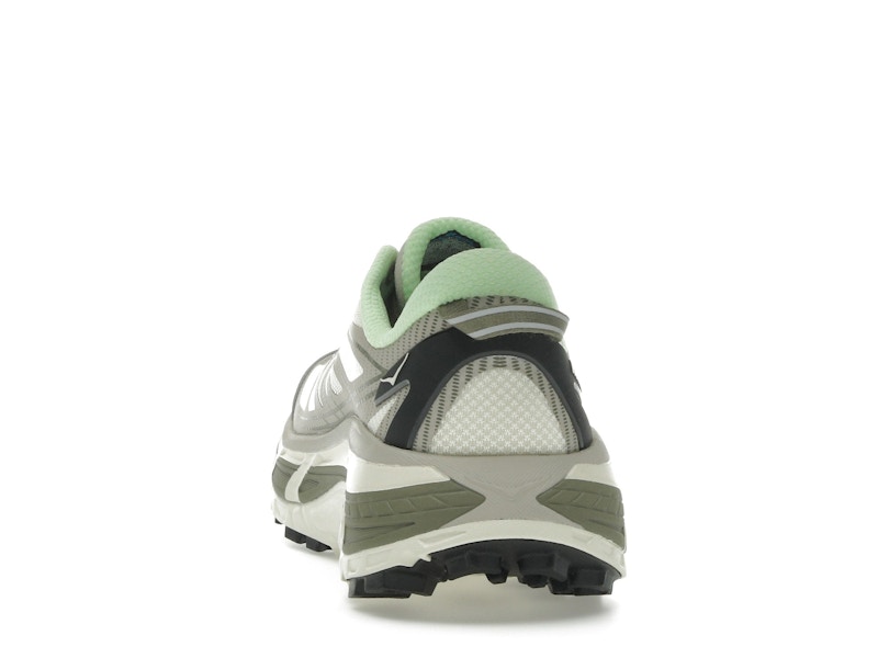 Hoka One One Mafate Speed 2 Putty Eucalyptus
