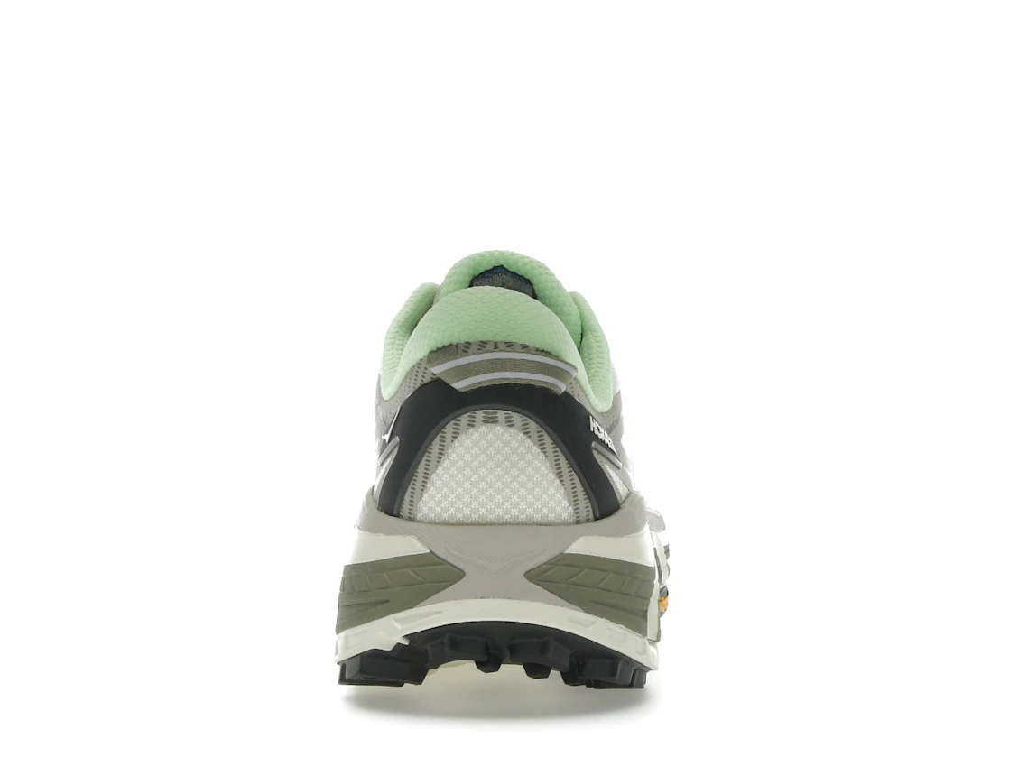 Hoka One One Mafate Speed 2 Putty Eucalyptus