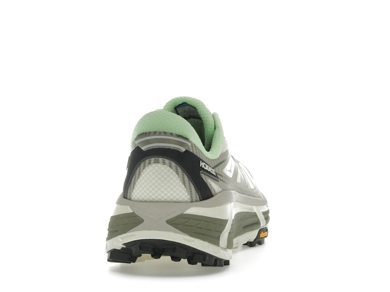 Hoka One One Mafate Speed 2 Putty Eucalyptus