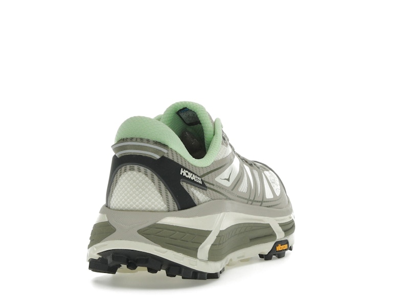Hoka One One Mafate Speed 2 Putty Eucalyptus