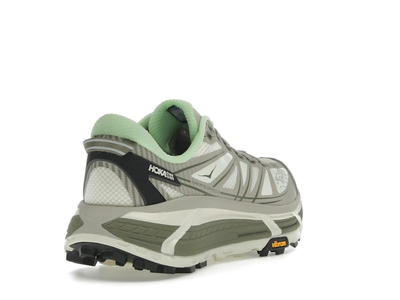 Hoka One One Mafate Speed 2 Putty Eucalyptus