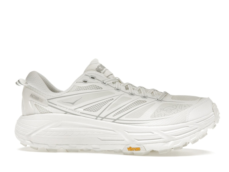 Hoka One One Mafate Speed 2 White Lunar Rock (All Gender)