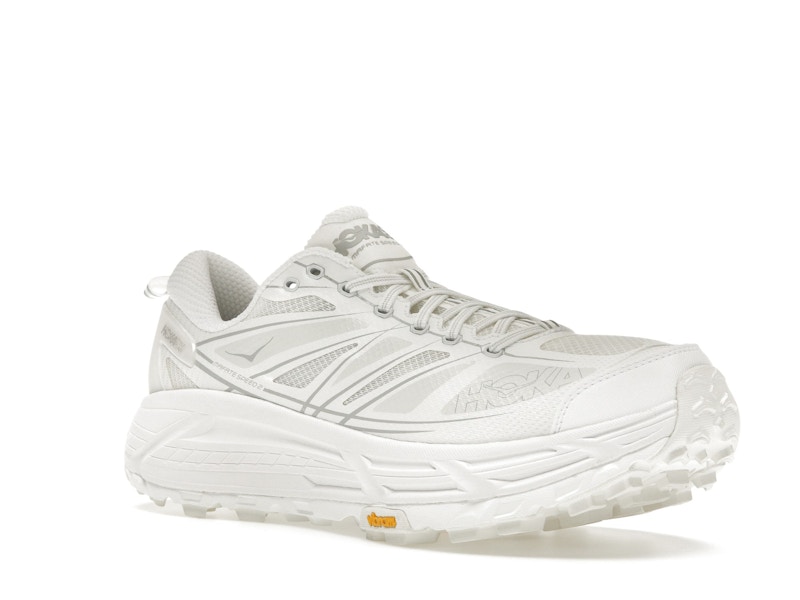 Hoka One One Mafate Speed 2 White Lunar Rock (All Gender)