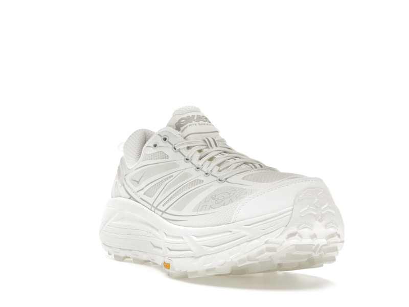 Hoka One One Mafate Speed 2 White Lunar Rock (All Gender)