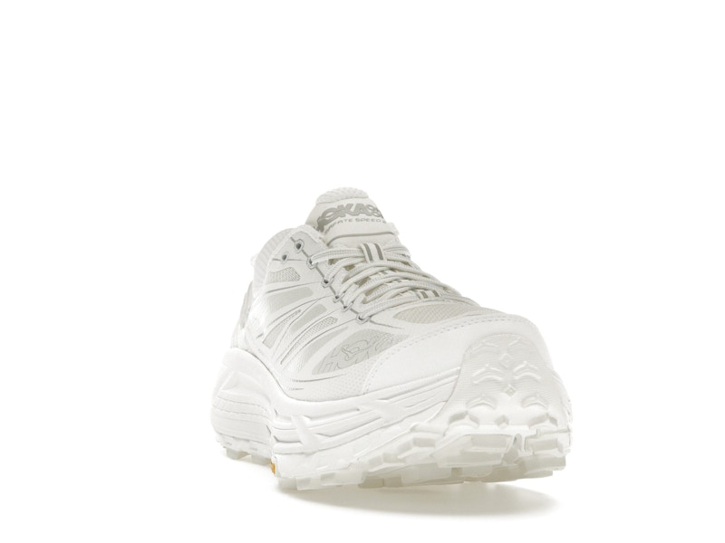 Hoka One One Mafate Speed 2 White Lunar Rock (All Gender)