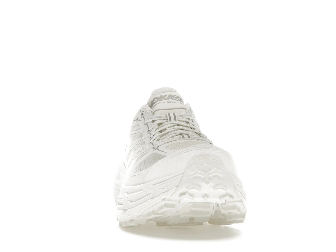 Hoka One One Mafate Speed 2 White Lunar Rock (All Gender)