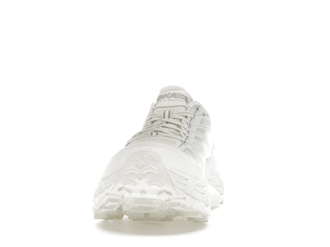 Hoka One One Mafate Speed 2 White Lunar Rock (All Gender)