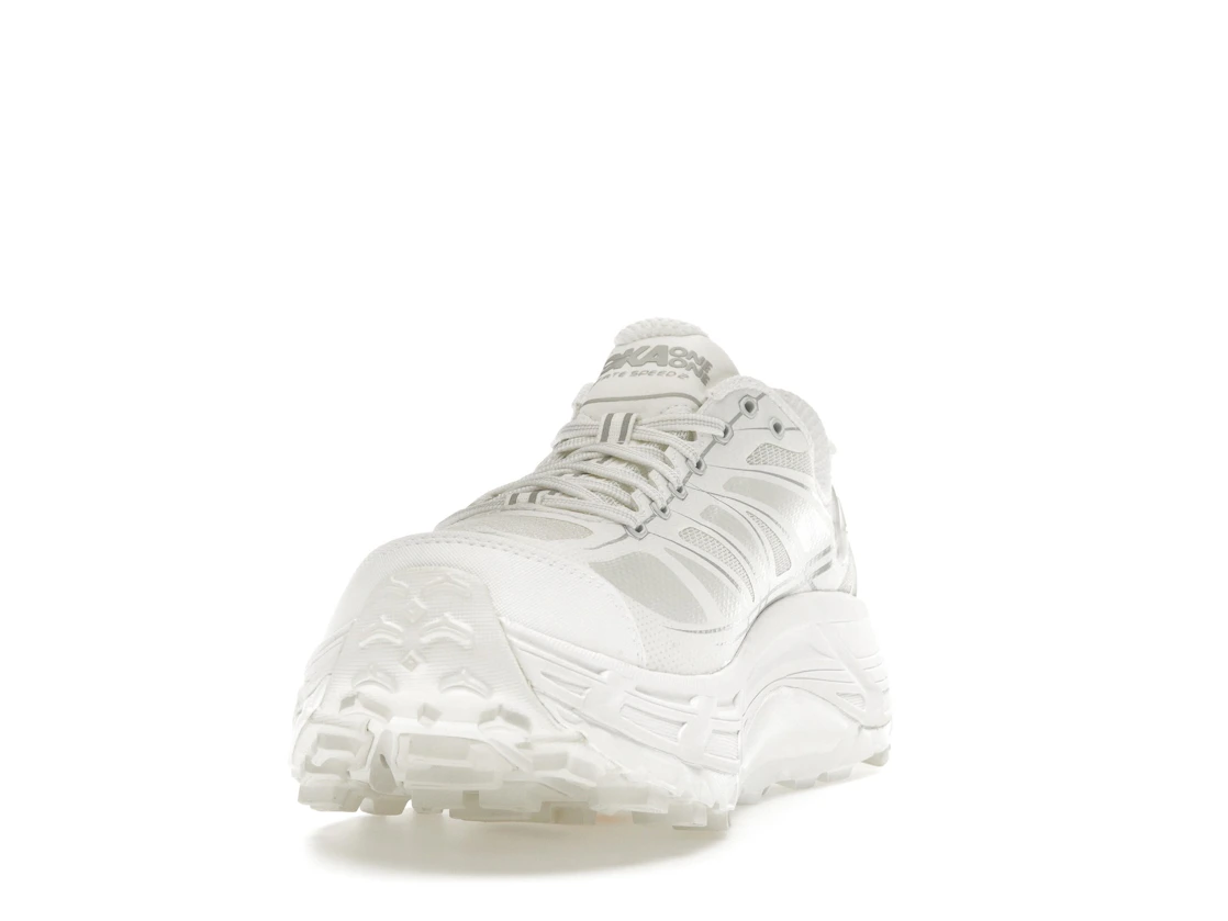Hoka One One Mafate Speed 2 White Lunar Rock (All Gender)
