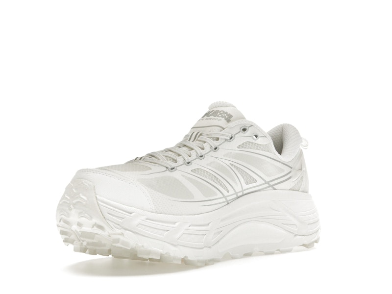 Hoka One One Mafate Speed 2 White Lunar Rock (All Gender)