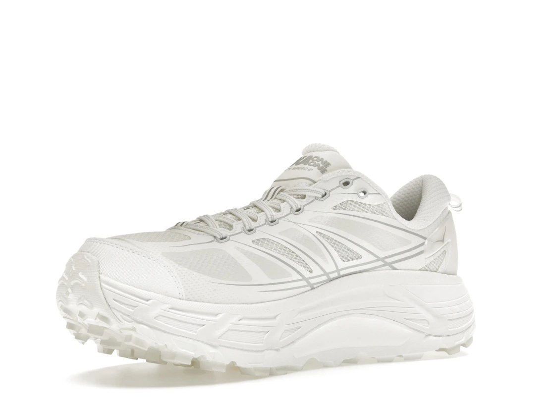 Hoka One One Mafate Speed 2 White Lunar Rock (All Gender)