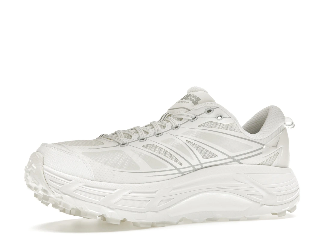 Hoka One One Mafate Speed 2 White Lunar Rock (All Gender)