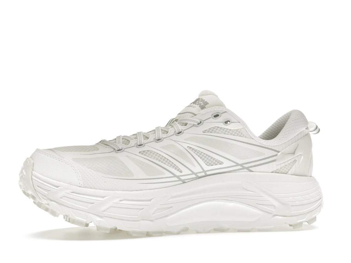 Hoka One One Mafate Speed 2 White Lunar Rock (All Gender)
