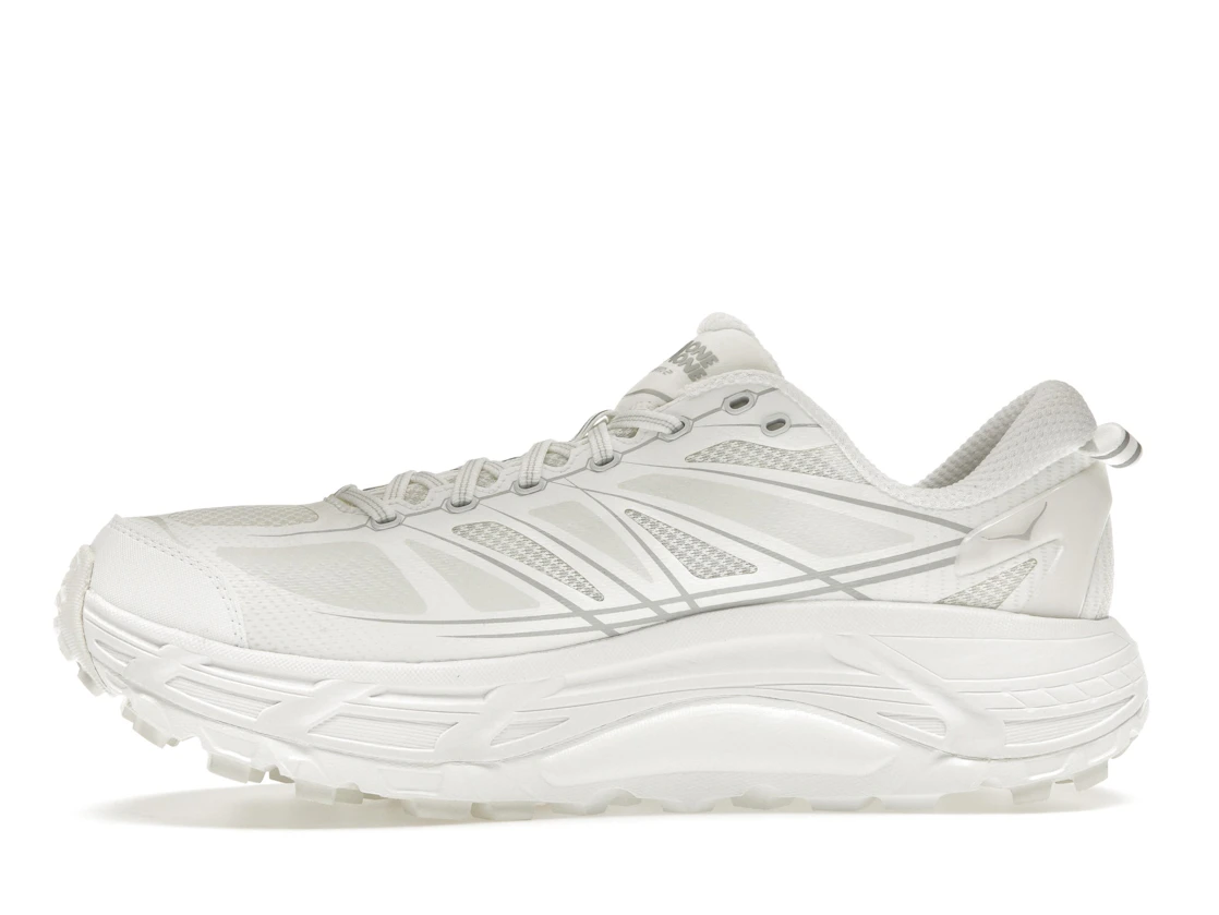 Hoka One One Mafate Speed 2 White Lunar Rock (All Gender)