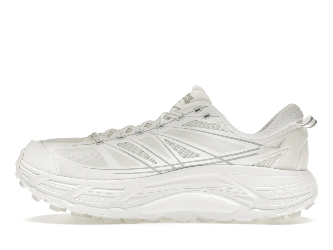 Hoka One One Mafate Speed 2 White Lunar Rock (All Gender)