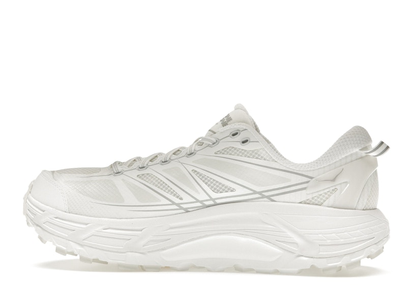 Hoka One One Mafate Speed 2 White Lunar Rock (All Gender)