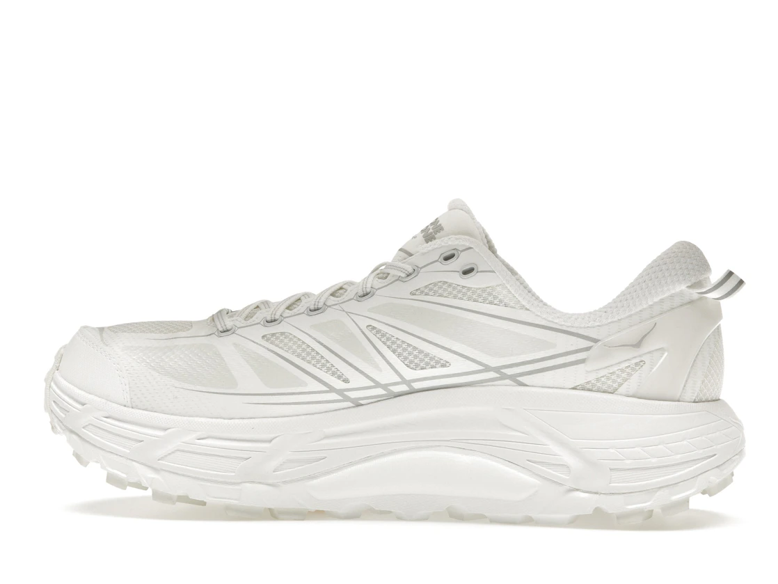 Hoka One One Mafate Speed 2 White Lunar Rock (All Gender)