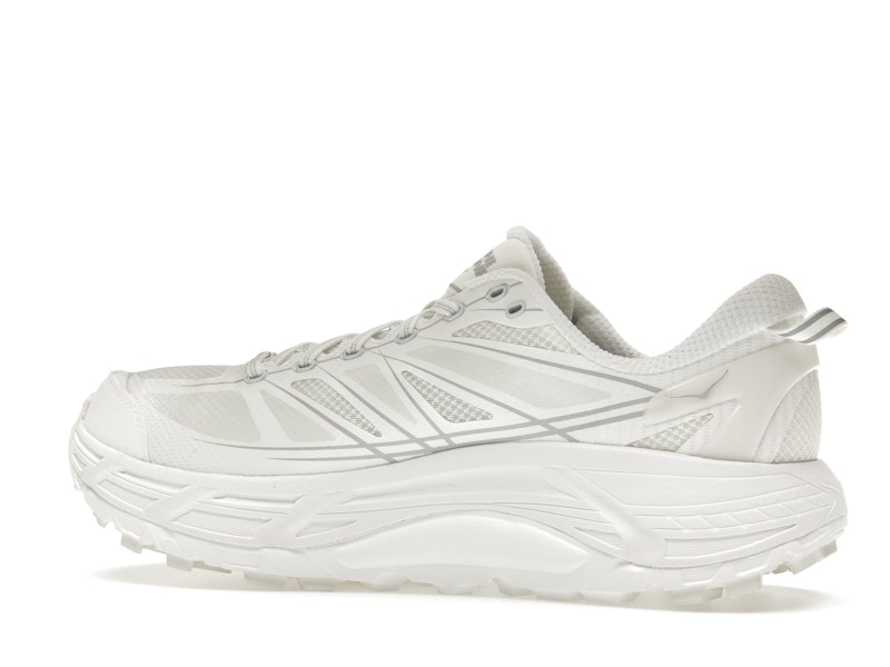Hoka One One Mafate Speed 2 White Lunar Rock (All Gender)