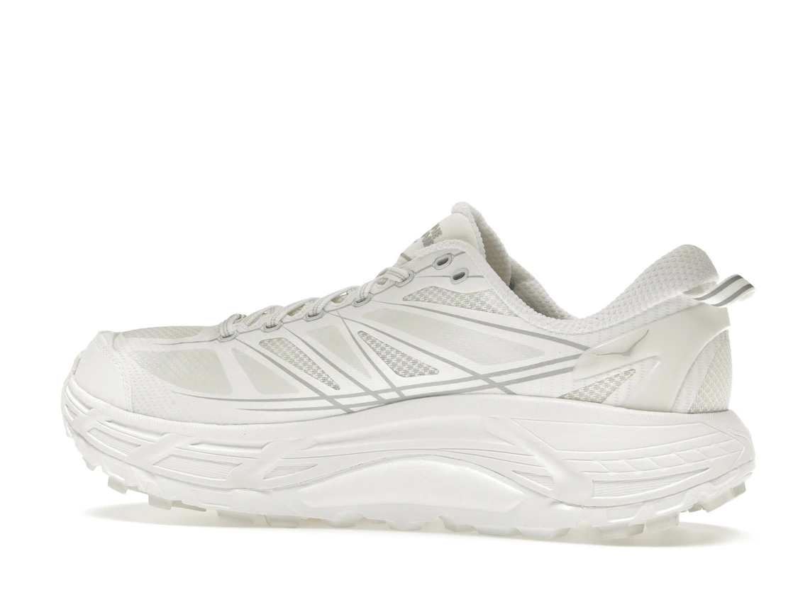 Hoka One One Mafate Speed 2 White Lunar Rock (All Gender)