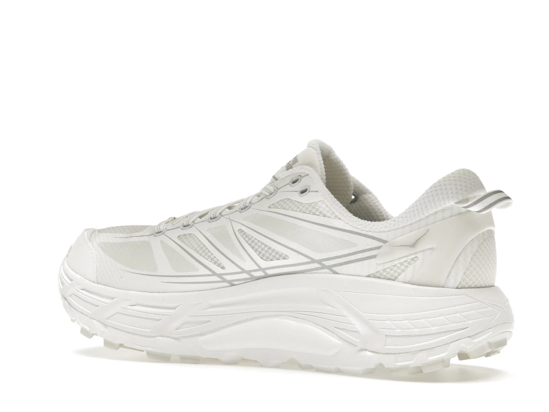 Hoka One One Mafate Speed 2 White Lunar Rock (All Gender)