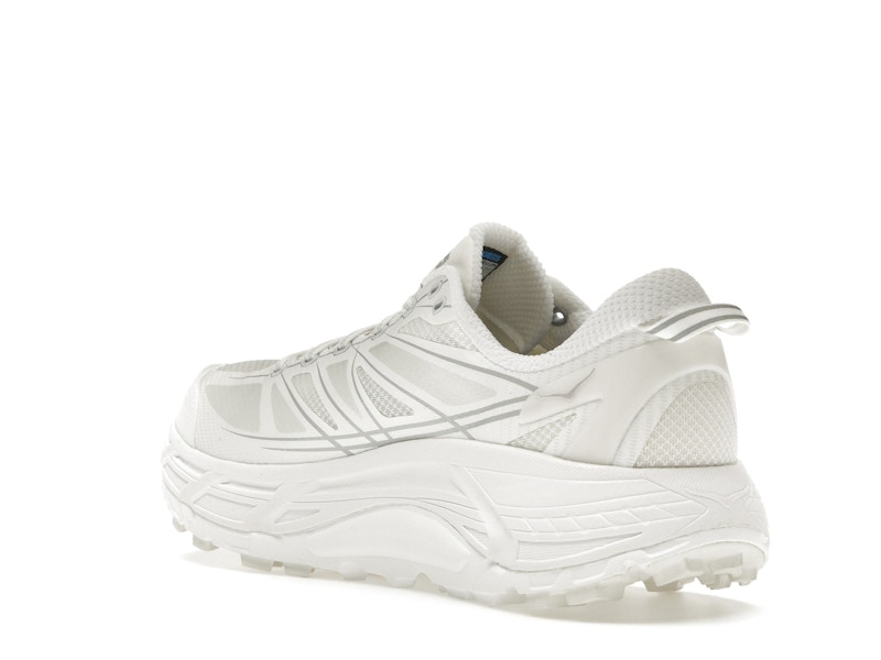 Hoka One One Mafate Speed 2 White Lunar Rock (All Gender)