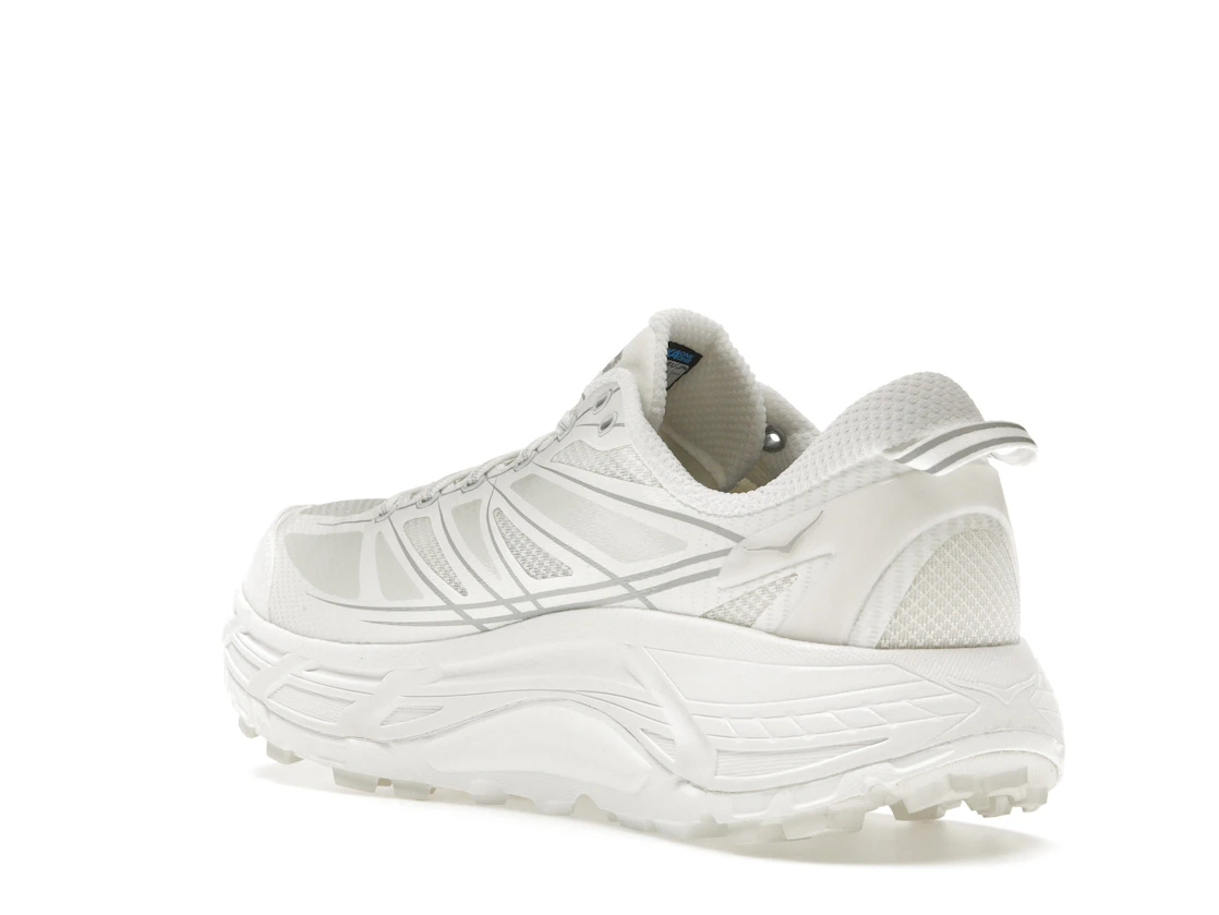 Hoka One One Mafate Speed 2 White Lunar Rock (All Gender)