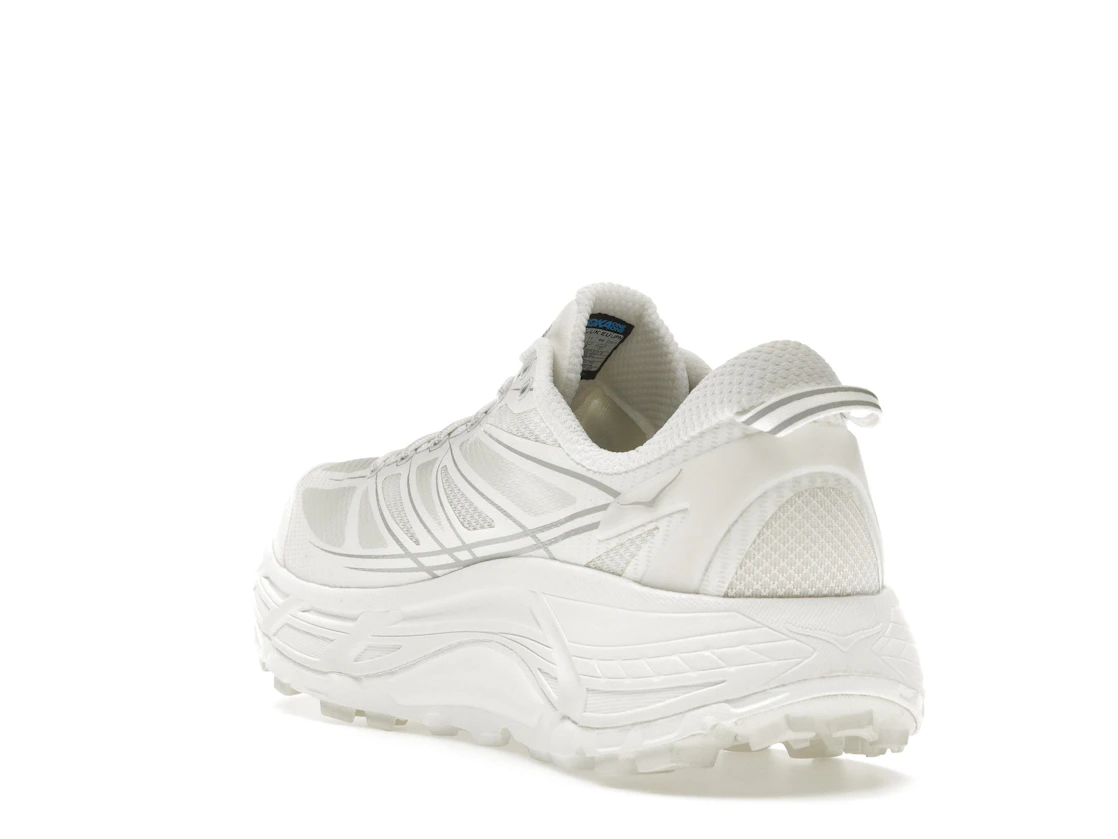 Hoka One One Mafate Speed 2 White Lunar Rock (All Gender)