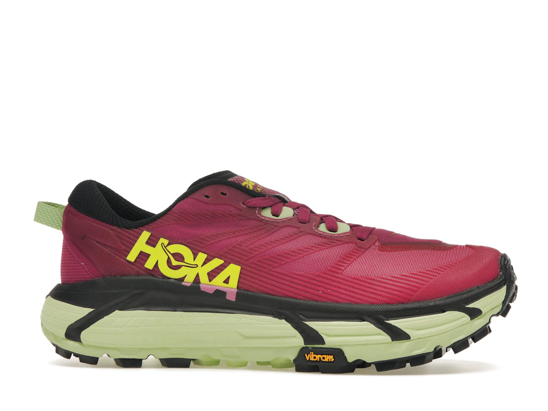 Hoka One One Mafate Speed 3 Festival Fuchsia