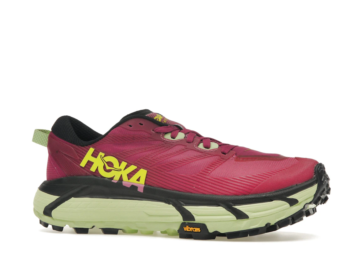 Hoka One One Mafate Speed 3 Festival Fuchsia