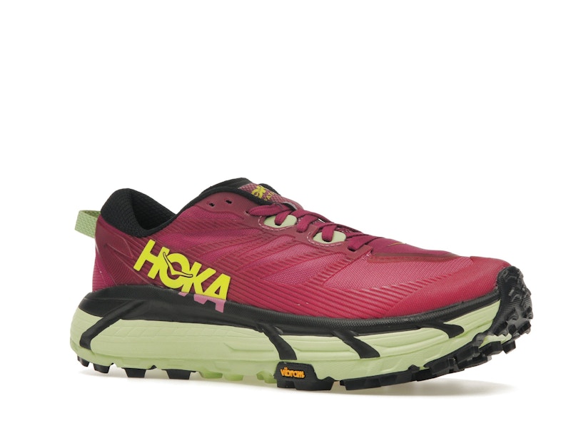 Hoka One One Mafate Speed 3 Festival Fuchsia