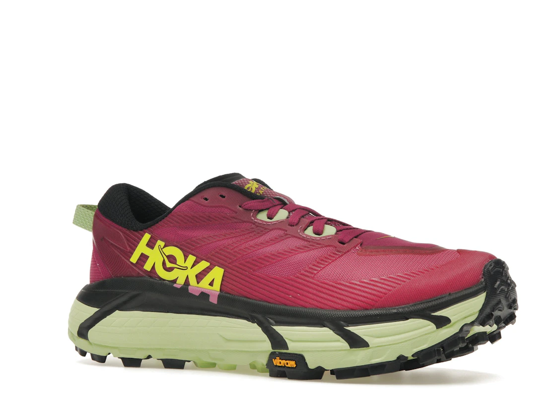 Hoka One One Mafate Speed 3 Festival Fuchsia