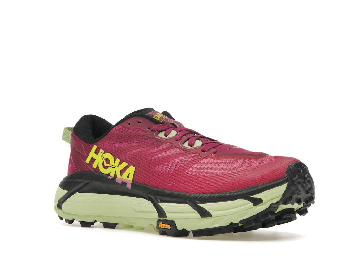 Hoka One One Mafate Speed 3 Festival Fuchsia