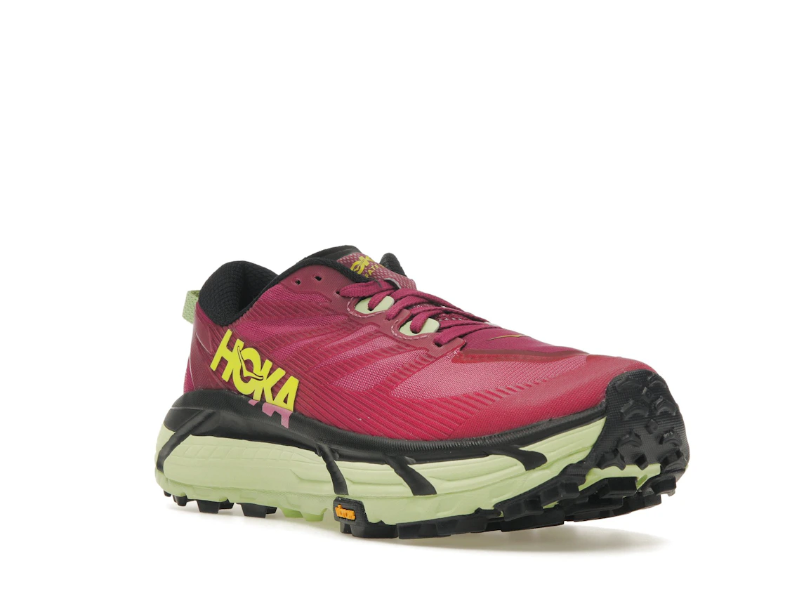 Hoka One One Mafate Speed 3 Festival Fuchsia