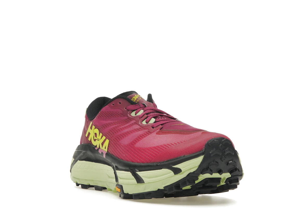 Hoka One One Mafate Speed 3 Festival Fuchsia