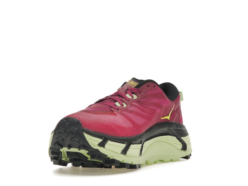 Hoka One One Mafate Speed 3 Festival Fuchsia