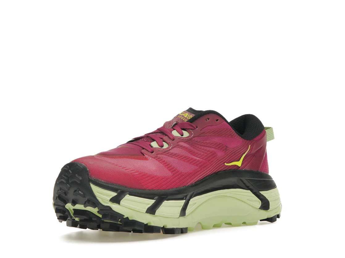 Hoka One One Mafate Speed 3 Festival Fuchsia