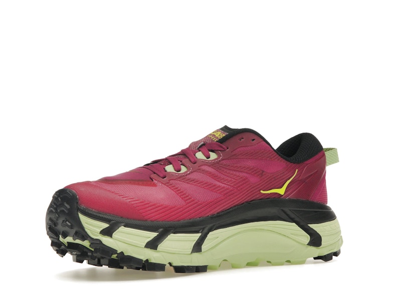 Hoka One One Mafate Speed 3 Festival Fuchsia