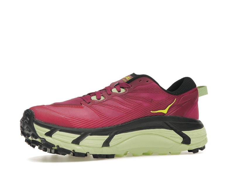 Hoka One One Mafate Speed 3 Festival Fuchsia