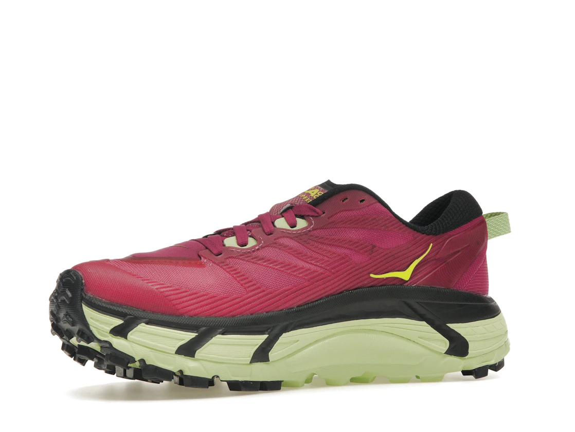 Hoka One One Mafate Speed 3 Festival Fuchsia