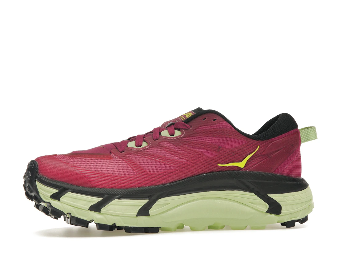 Hoka One One Mafate Speed 3 Festival Fuchsia