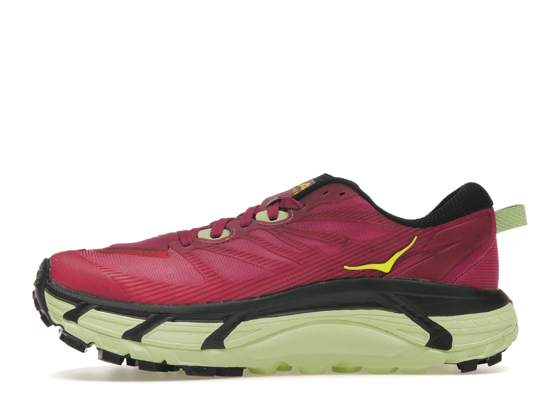 Hoka One One Mafate Speed 3 Festival Fuchsia